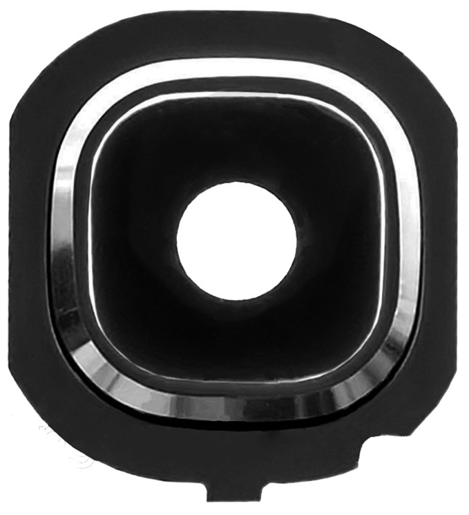 Скло камери Samsung J710 Galaxy J7 (2016) Black