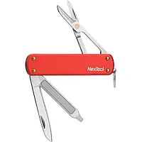 Мультитул Nextool Multi-Function Knife NE0142 Red