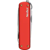 Мультитул Nextool Multi-Function Knife NE0142 Red, фото 2