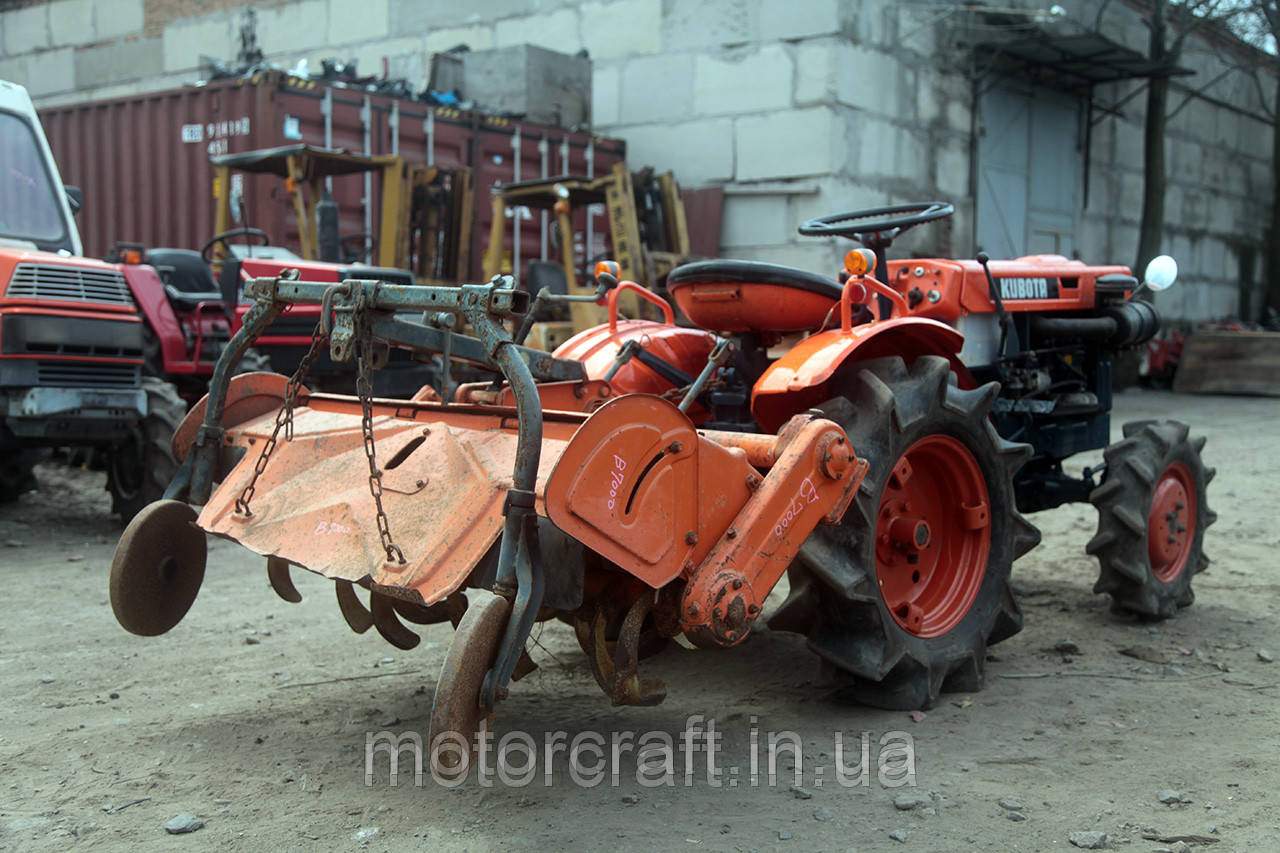 Kubota B7000, фото 1