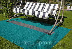 Полімерне підлогове покриття