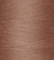 Швейні нитки №40/2 "TF" №465 4000 ярд (бежева/коричнева)