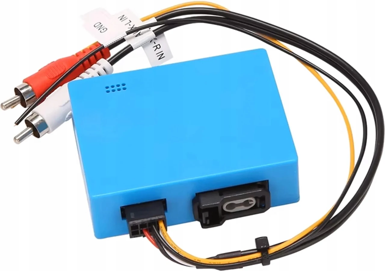 Адаптер декодер Smart Radio Car SRC-OPTIC_ML оптический интерфейс, фото 1