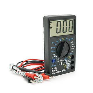 Мультиметр DT-700C, Q100