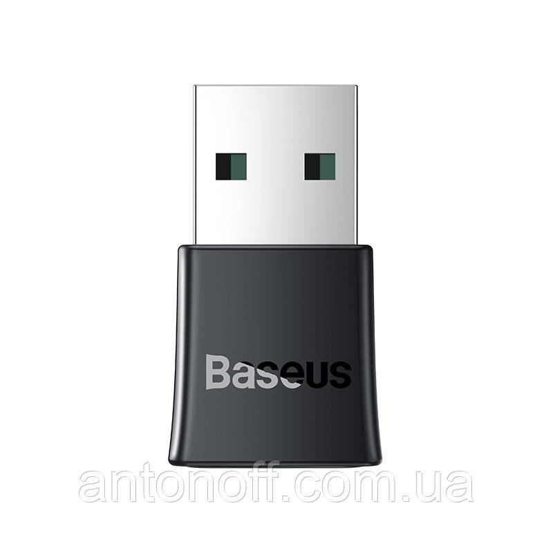 Адаптер Bluetooth Baseus BA07 Wireless Adapter Black, фото 1