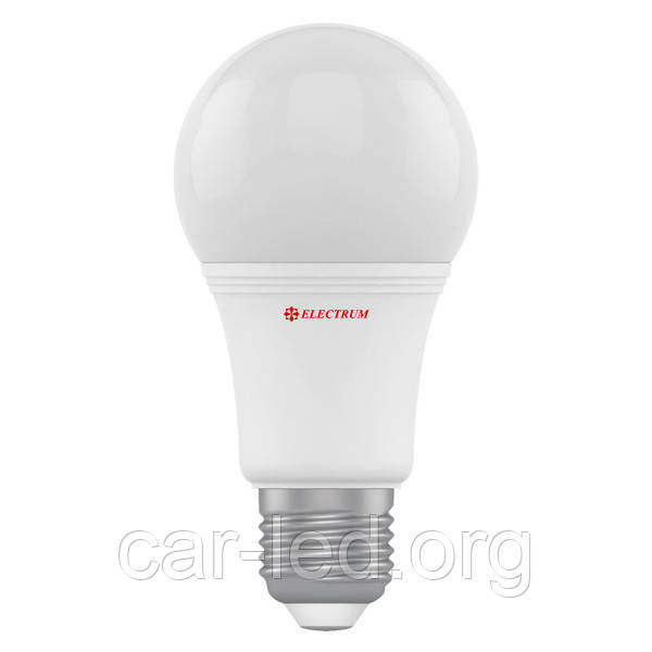 ЛАМПА СВІТЛОДІОДНА СТАНДАРТНА LS-32 10W E27 3000K АЛЮМОПЛ. КОРП. A-LS-1399