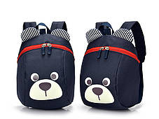 Милі тканинні рюкзаки bear ведмедик, фото 2