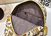 Казковий рюкзак Baili з принтом ведмедики, фото 6
