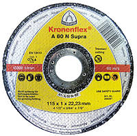 Диск KRONENFLEX 115*1.0