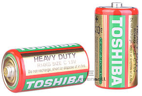 Батарейка TOSHIBA R14