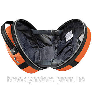 Бьюти-кейс Semi Line 5L Orange/Black (T5675-1) brooklyn