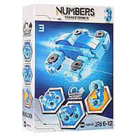 Конструктор BAMBI M38-B0819A 2в1, 86-110 деталей M38-B0819D brooklyn