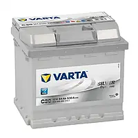 Автомобильный аккумулятор VARTA Silver Dynamic 12В 54Ач 530А(EN) R+ 554400053