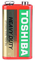 Батарейка Toshiba крона 9V 6F22 KG