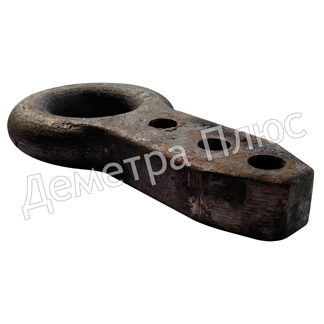 Петля дышла прицепа 2ПТС-4 (запчасти 2птс4, запчасти птс-4): продажа ...