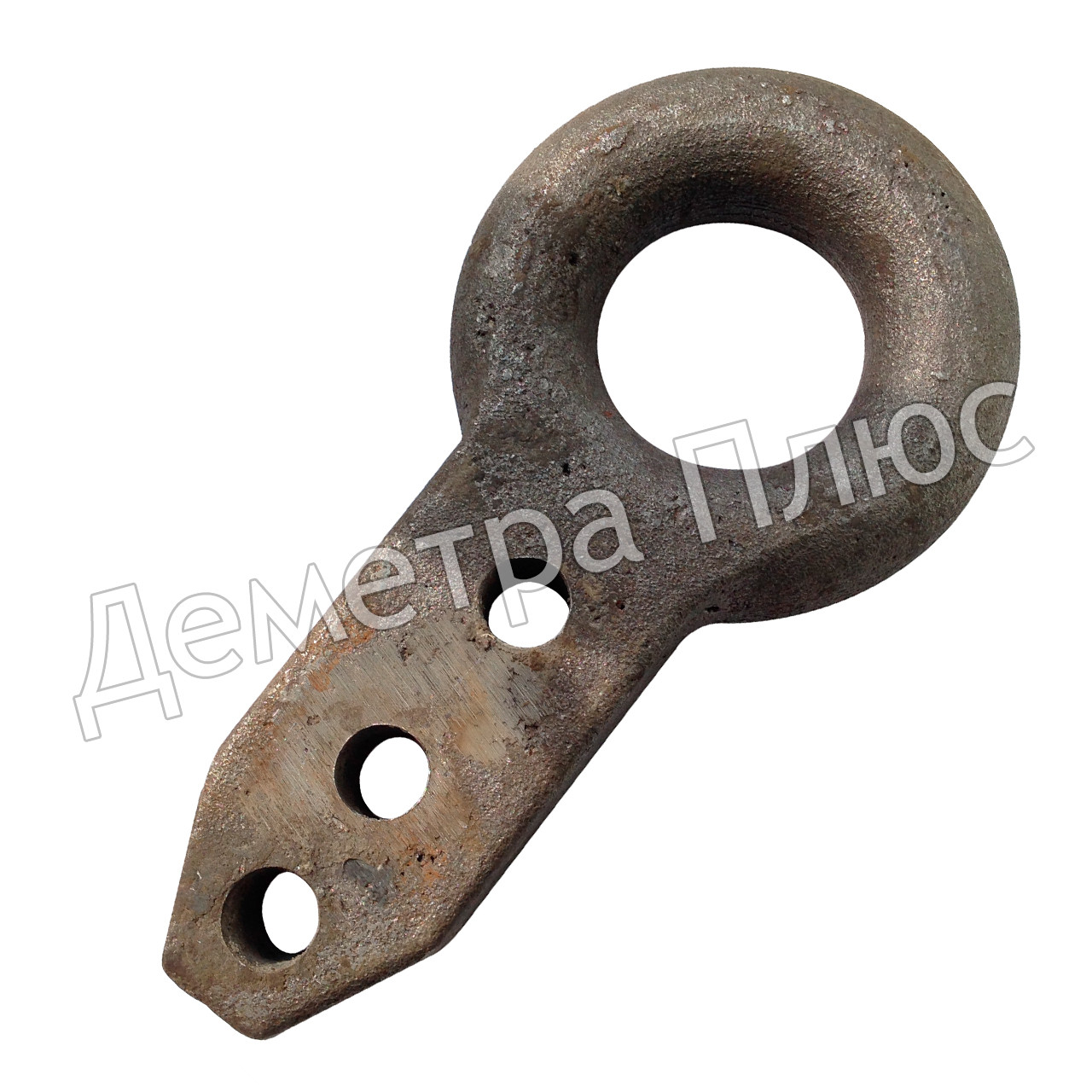 Петля дышла прицепа 2ПТС-4 (запчасти 2птс4, запчасти птс-4): продажа ...