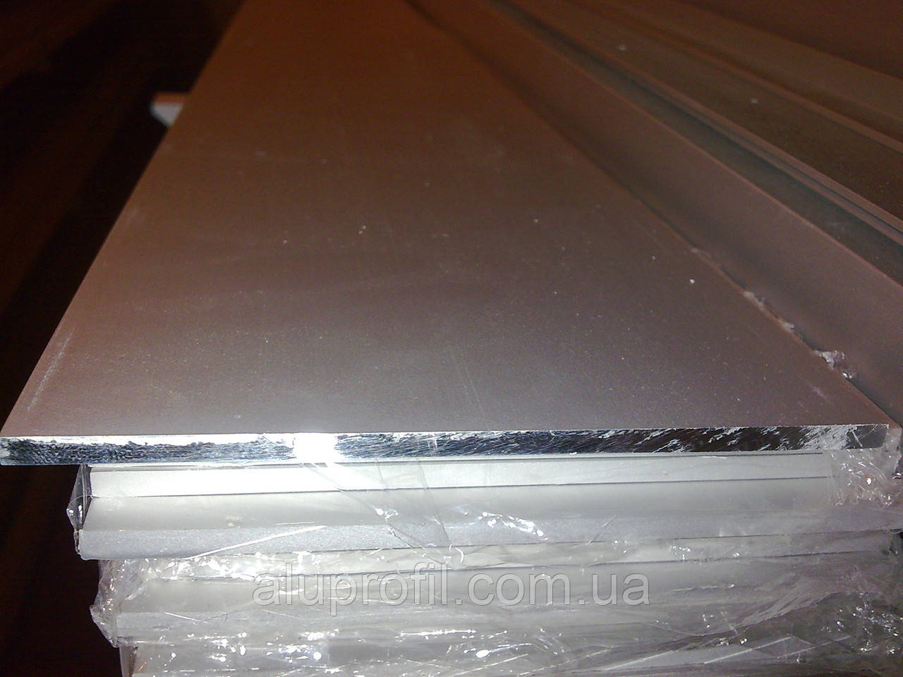 Алюмінієвий профіль — смуга алюмінієва 100х5 AS