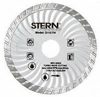 Алмазный диск Stern 125 turbo