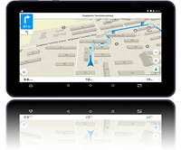 GPS навигатор Shuttle PNT-7042 Android