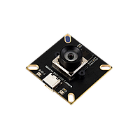 Модуль USB-камери 4K 8MP IMX415, автофокус, подвійний мікрофон - Waveshare 33562