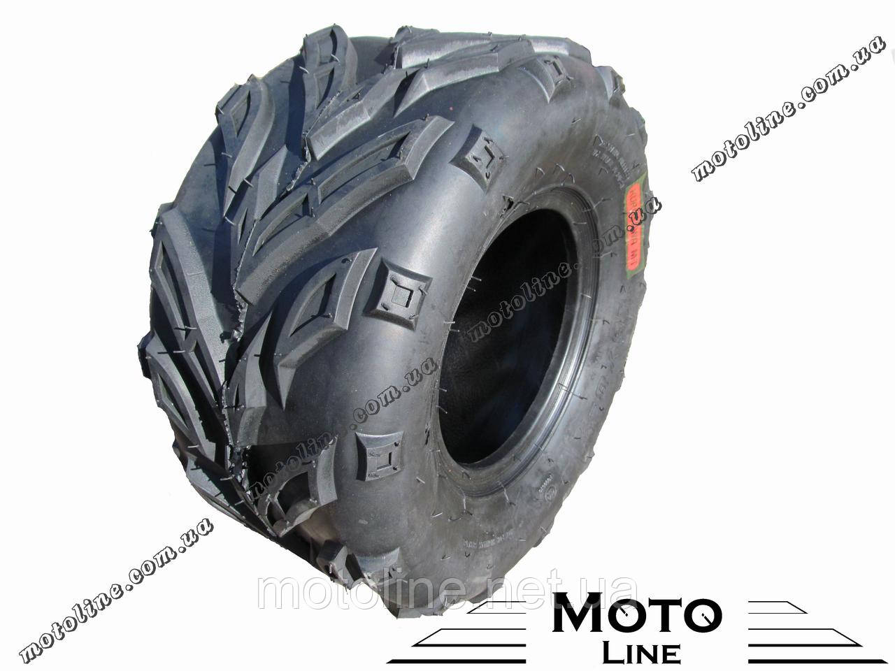 Мотопокришка, покришка на квадроцикл 16*8-7 TL L644 Kurosawa (CH) Mototech, фото 1