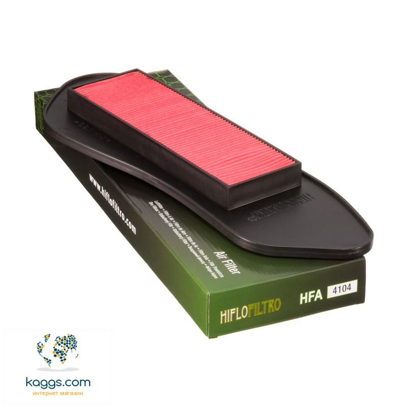 Повітряний фільтр Hiflo HFA4104 для MBK, Yamaha.