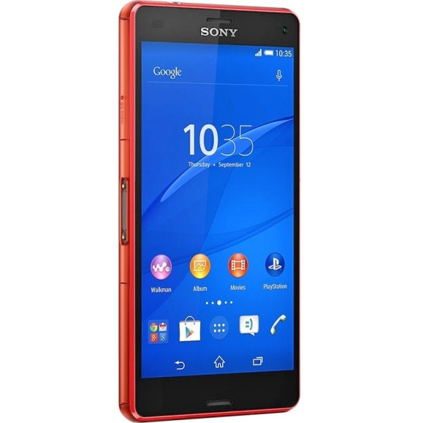 Смартфон Sony Xperia Z3 Compact D5803 (Orange), фото 1