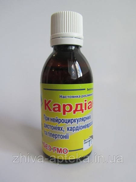 Кардиана 50мл