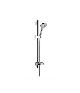 Душовий набір Hansgrohe Raindance S 100 Air 3jet/Unica S Puro 27882000 хром