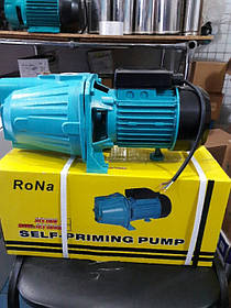 Поверхневий самовсмоктуючий відцентровий електронасос RONA JET 100А