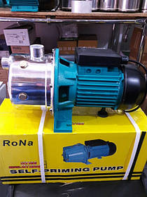 Поверхневий самовсмоктуючий відцентровий електронасос RONA JET S 100