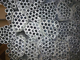 Алюмінієвий профіль — труба кругла алюмінієва 10х1 AS