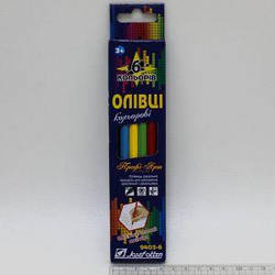 Олівці кольорові 9403-6 Профі-Арт 6цв