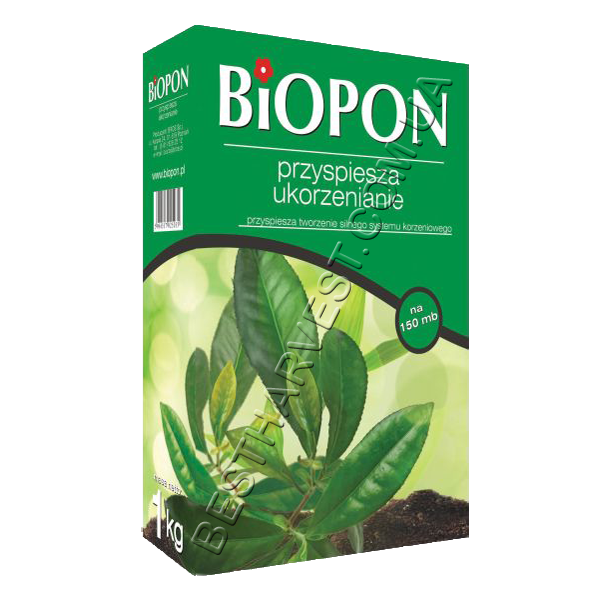 Добриво «Биопон» (Biopon) для зміцнення коренів 1 кг, оригінал
