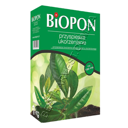 Добриво «Биопон» (Biopon) для зміцнення коренів 1 кг, оригінал, фото 1