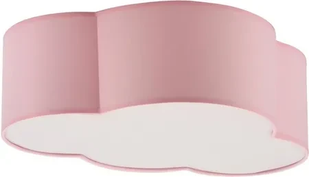 Плафон Cloud Mini Pink 6075 TK Lighting розовый, фото 1