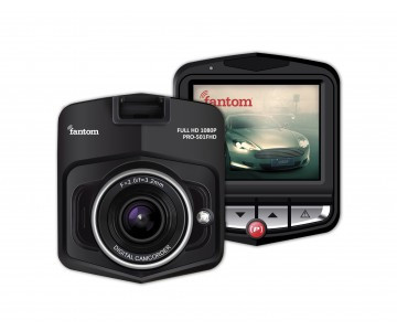 Відеореєстратор Fantom FT PRO-501 FHD