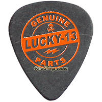 Медиатор Dunlop L07R.73L13B Lucky 13 Genuine Parts 0.73 mm