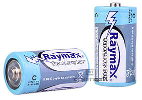 Батарейка Raymax R14