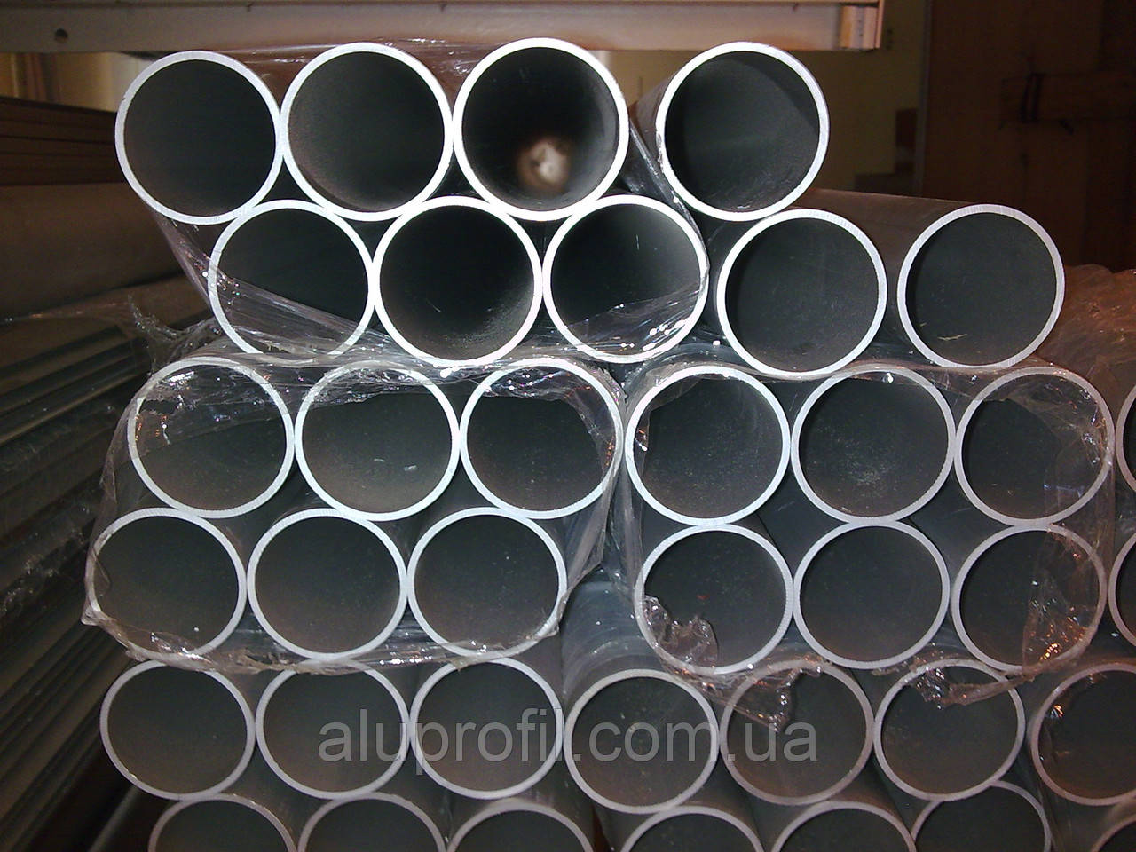 Алюмінієвий профіль — труба кругла алюмінієва 30х1,5 AS