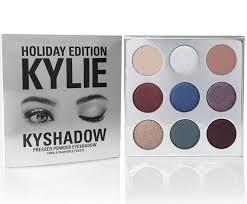 Тени Kylie Cosmetics Kyshadow Holiday Edition