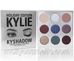 Тіні Kylie Cosmetics Kyshadow Holiday Edition