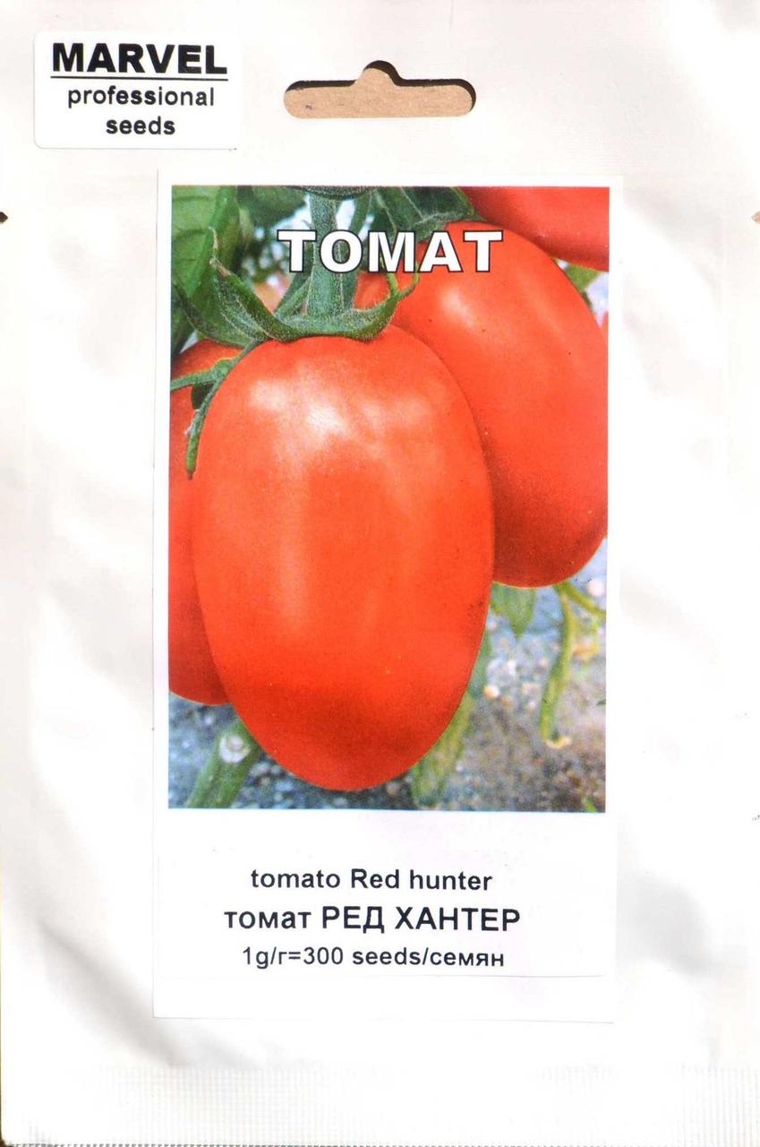 Насіння томату Ред Хантер (Німеччина), 1г