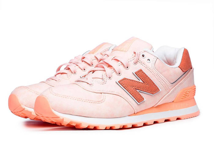 Кроссовки New Balance 574 WL574SWA ( Оригинал ) (ID#522745956), цена ...