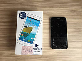 Мобільний телефон Fly IQ4503 Era Life 6 (TZ-2514) На запчастин