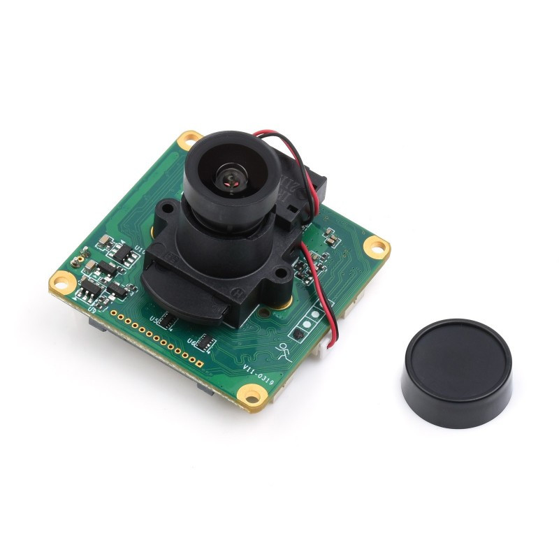 Модуль камери IMX462-127 2MP Starlight для Raspberry Pi та Jetson Nano - Waveshare 22440, фото 1