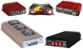 Підсилювачі потужності, ретранслятори, репитеры для радіостанцій