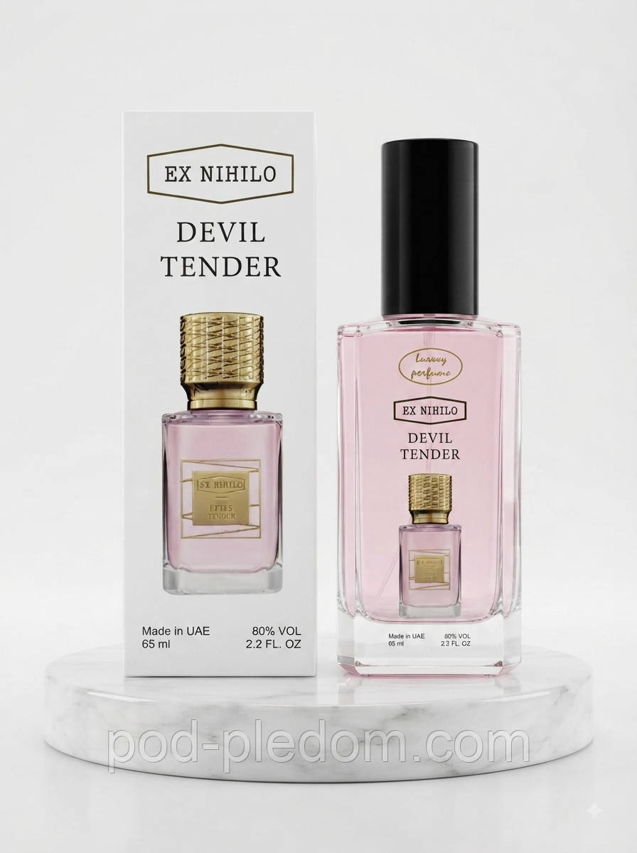 Ex Nihilo Devil Tender Тестер 65 мл LUX, фото 1