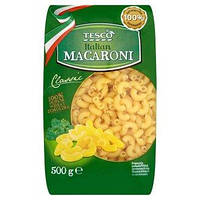 МакарониTesco Macaroni 500 г