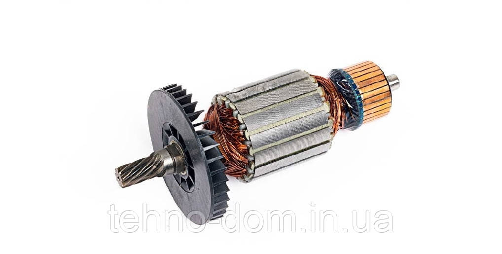 Якір дискової пили Makita LH 1040, 54*183 9-з. вліво